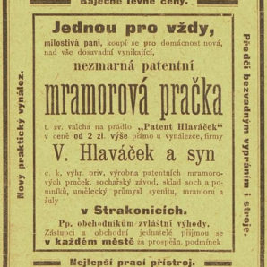 Mramorova Pracka